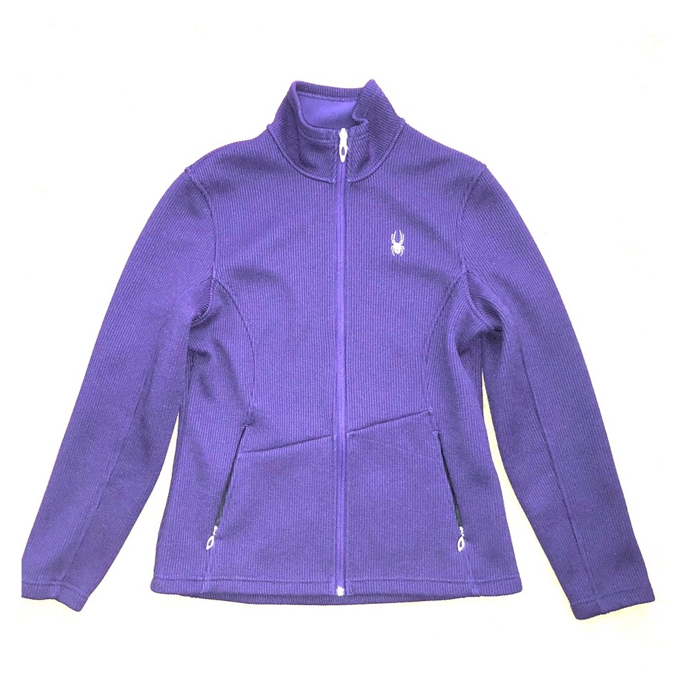 Spyder core sweater size large